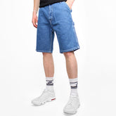 Carhartt WIP Ruck Single Knee Jorts - Farbe: LightSkyBlue - Größe: L - VintageR2